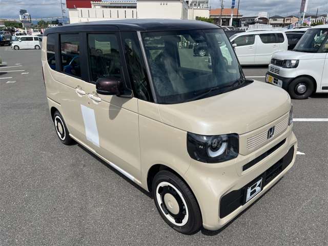 ホンダ Ｎ　ＢＯＸ ６６０ ファッションスタイル ２トーン R8年 () 99