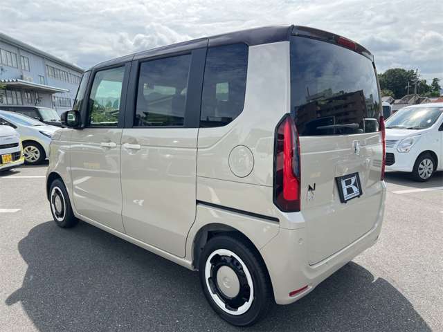 ホンダ Ｎ　ＢＯＸ ６６０ ファッションスタイル ２トーン R8年 () 99