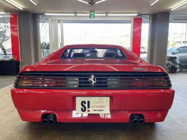 フェラーリ ３４８ ＴＳ H3年 (近畿) 99