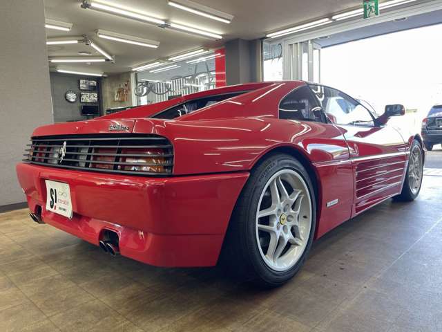 フェラーリ ３４８ ＴＳ H3年 (近畿) 99