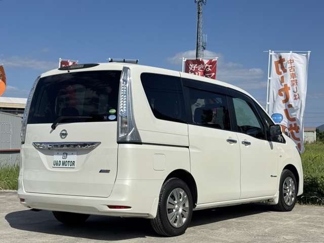 日産 セレナ ２．０ ２０Ｘ Ｓ－ＨＹＢＲＩＤ H25年 (近畿) 99