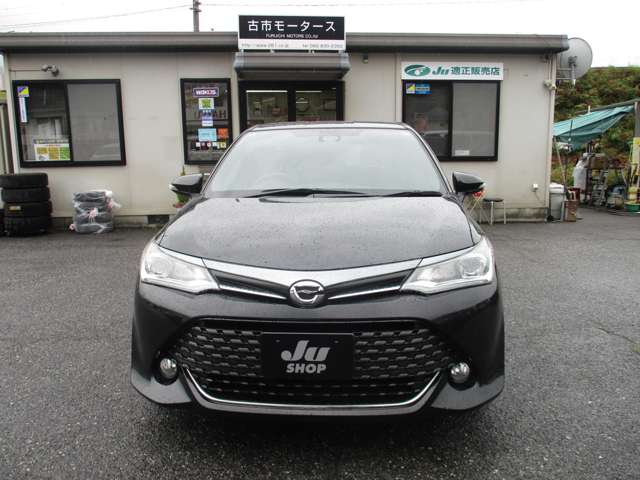 トヨタ カローラフィールダー １．５ Ｇ Ｗ×Ｂ H28年 (中国) 99