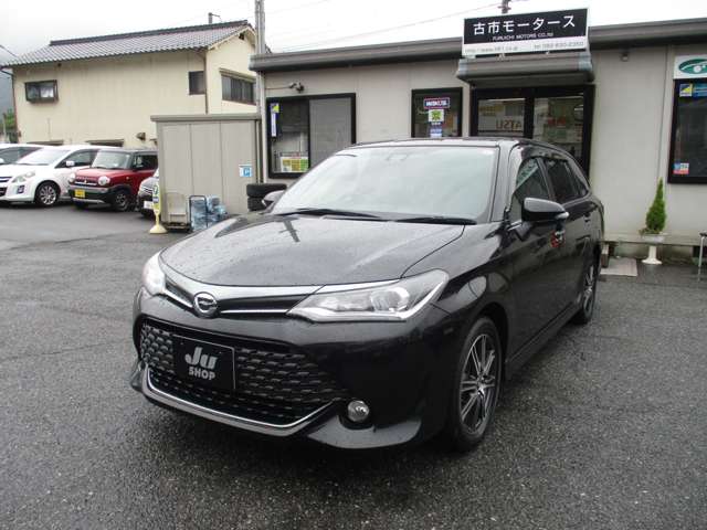 トヨタ カローラフィールダー １．５ Ｇ Ｗ×Ｂ H28年 (中国) 99