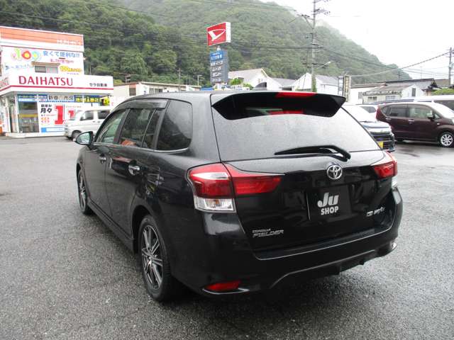 トヨタ カローラフィールダー １．５ Ｇ Ｗ×Ｂ H28年 (中国) 99