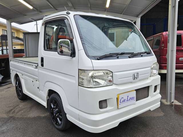 ホンダ アクティトラック ６６０ ＳＤＸ H24年 (中国) 99
