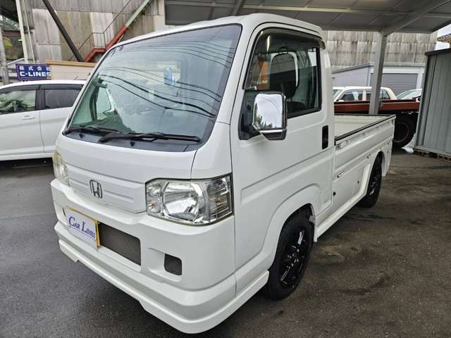 ホンダ アクティトラック ６６０ ＳＤＸ H24年 (中国) 99