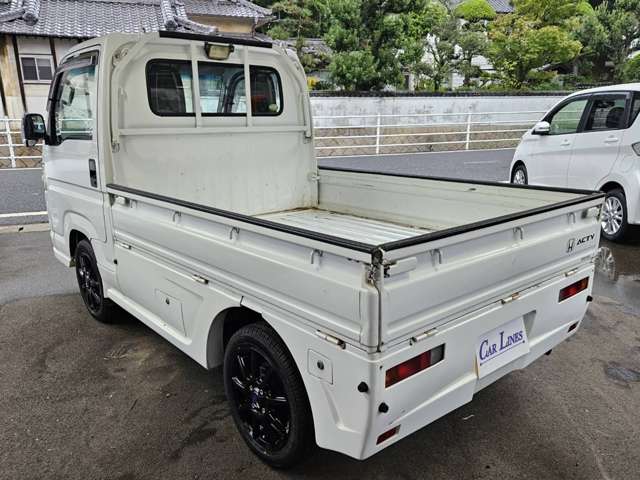 ホンダ アクティトラック ６６０ ＳＤＸ H24年 (中国) 99