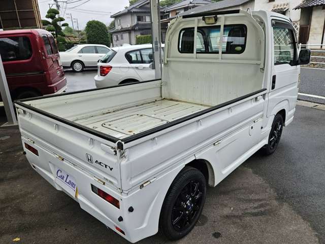 ホンダ アクティトラック ６６０ ＳＤＸ H24年 (中国) 99
