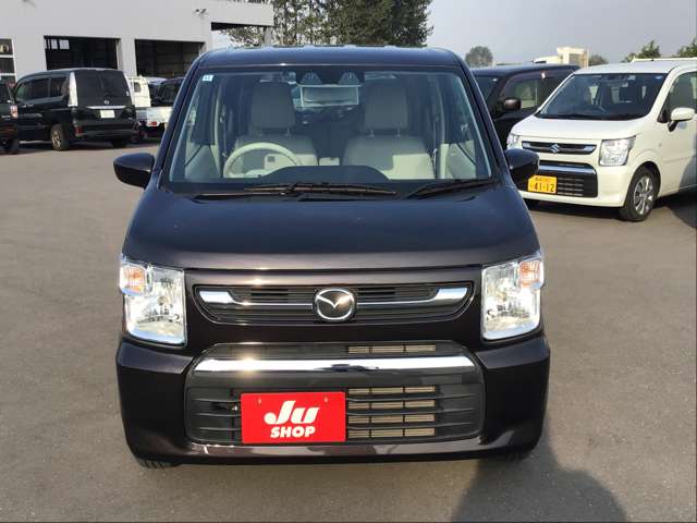 マツダ フレア ６６０ ハイブリッド ＸＧ ４ＷＤ R4年 () 99