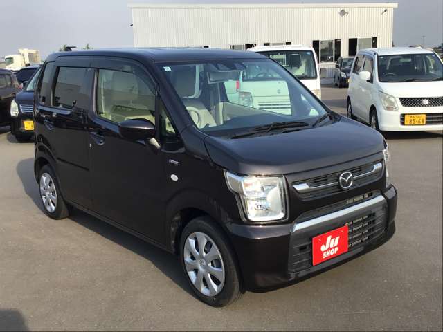 マツダ フレア ６６０ ハイブリッド ＸＧ ４ＷＤ R4年 () 99