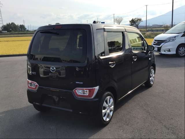 マツダ フレア ６６０ ハイブリッド ＸＧ ４ＷＤ R4年 () 99