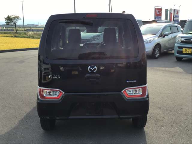 マツダ フレア ６６０ ハイブリッド ＸＧ ４ＷＤ R4年 () 99