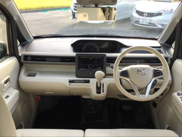 マツダ フレア ６６０ ハイブリッド ＸＧ ４ＷＤ R4年 () 99