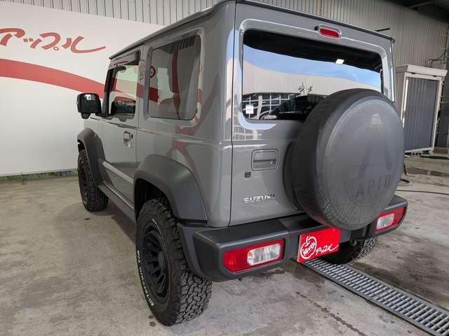 スズキ ジムニーシエラ １．５ ＪＣ ４ＷＤ R2年 (東北) 99