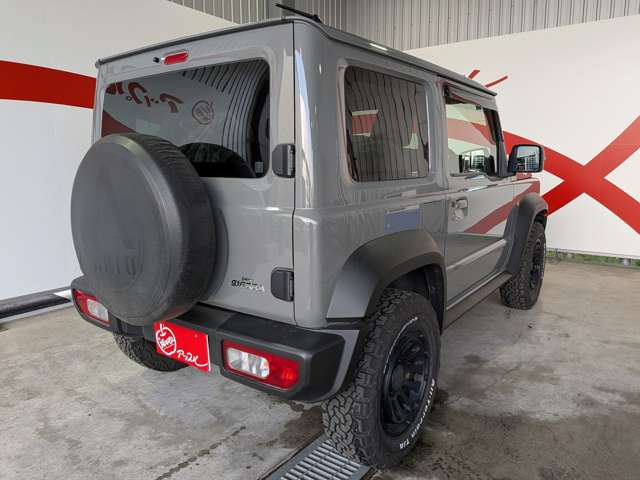 スズキ ジムニーシエラ １．５ ＪＣ ４ＷＤ R2年 (東北) 99