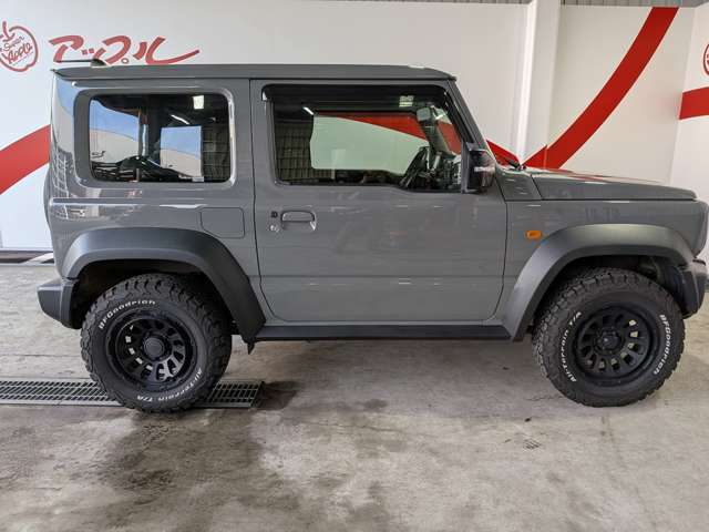 スズキ ジムニーシエラ １．５ ＪＣ ４ＷＤ R2年 (東北) 99