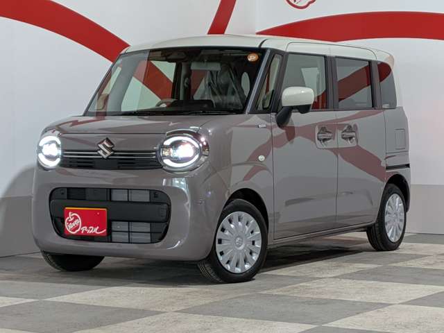 スズキ ワゴンＲ　スマイル ６６０ ハイブリッド Ｓ ４ＷＤ R7年 (東北) 99