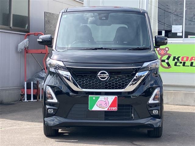 日産 ルークス ６６０ ハイウェイスターＧターボ プロパイロット エディション ４ＷＤ R4年 (東北) 99