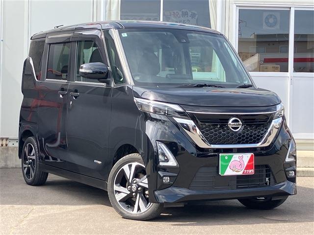日産 ルークス ６６０ ハイウェイスターＧターボ プロパイロット エディション ４ＷＤ R4年 (東北) 99