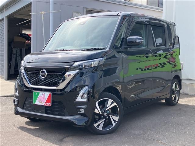 日産 ルークス ６６０ ハイウェイスターＧターボ プロパイロット エディション ４ＷＤ R4年 (東北) 99
