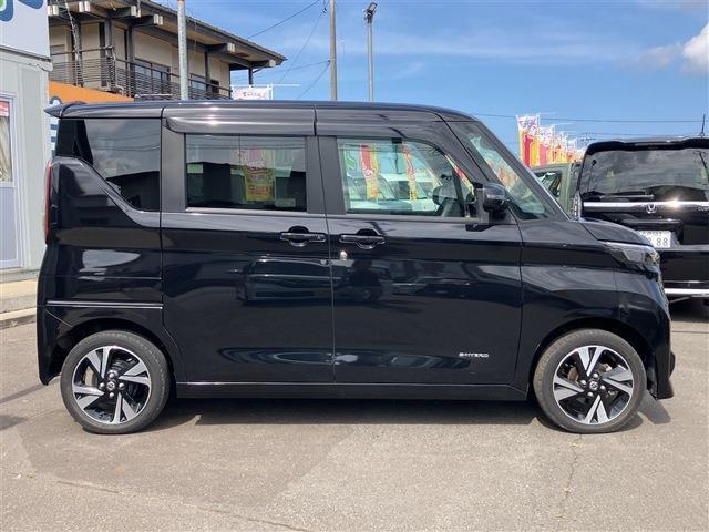 日産 ルークス ６６０ ハイウェイスターＧターボ プロパイロット エディション ４ＷＤ R4年 (東北) 99