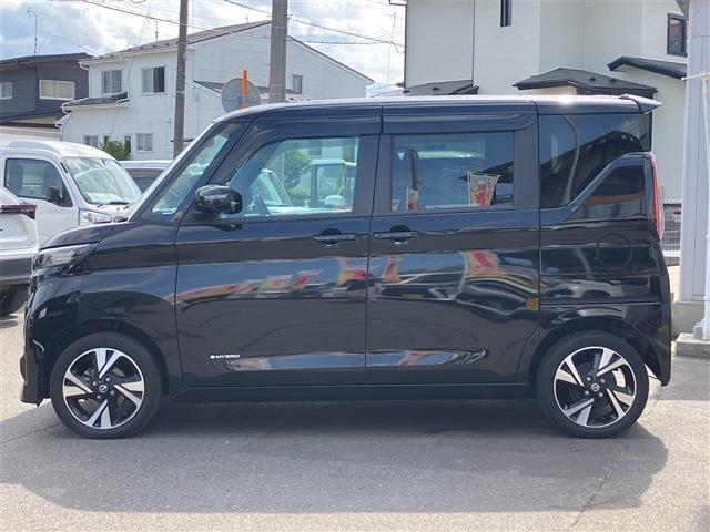 日産 ルークス ６６０ ハイウェイスターＧターボ プロパイロット エディション ４ＷＤ R4年 (東北) 99