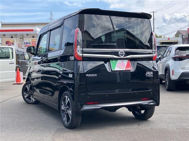 日産 ルークス ６６０ ハイウェイスターＧターボ プロパイロット エディション ４ＷＤ R4年 (東北) 99