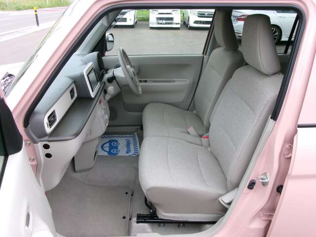 スズキ アルトラパン ６６０ Ｌ ４ＷＤ H30年 (東北) 99