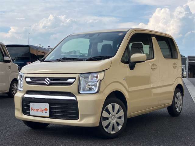 スズキ ワゴンＲ ６６０ ＦＸ R7年 (東海) 99