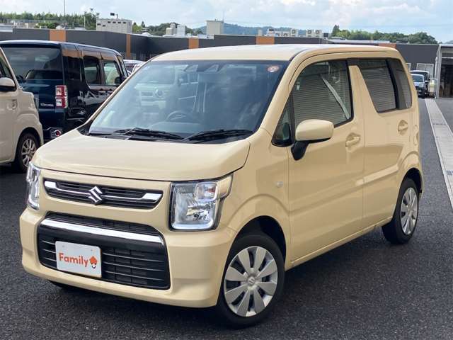 スズキ ワゴンＲ ６６０ ＦＸ R7年 (東海) 99