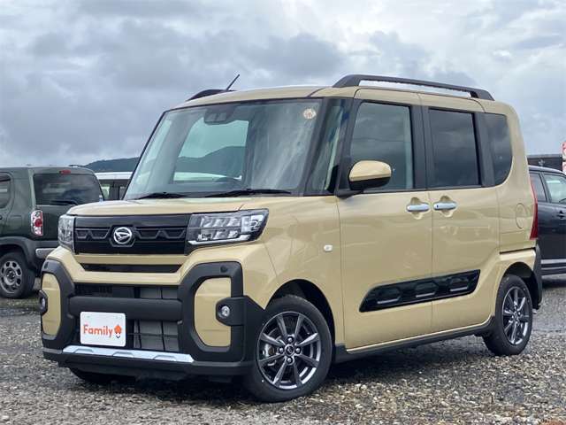 ダイハツ タント ６６０ ファンクロス R7年 (東海) 99