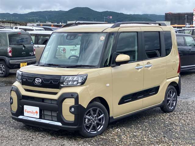 ダイハツ タント ６６０ ファンクロス R7年 (東海) 99