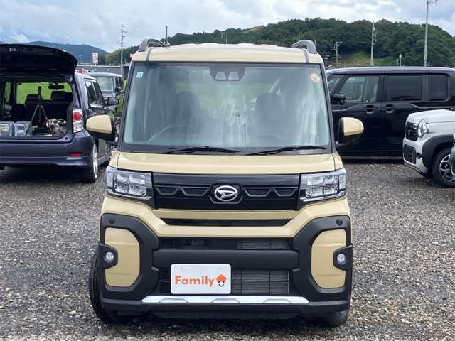 ダイハツ タント ６６０ ファンクロス R7年 (東海) 99