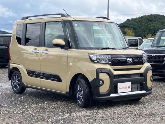 ダイハツ タント ６６０ ファンクロス R7年 (東海) 99