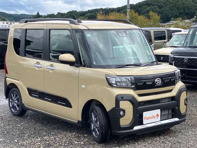 ダイハツ タント ６６０ ファンクロス R7年 (東海) 99