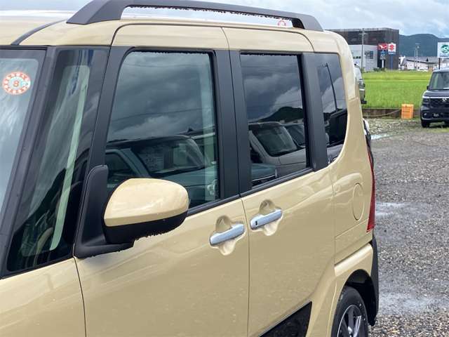ダイハツ タント ６６０ ファンクロス R7年 (東海) 99