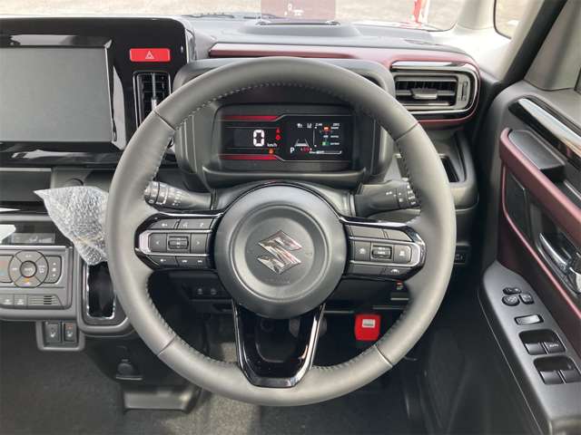 スズキ スペーシア ６６０ カスタム ハイブリッド ＸＳ R7年 (東海) 99
