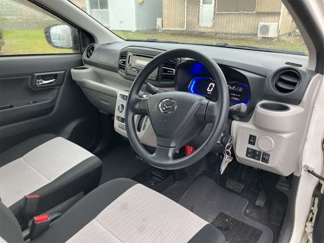ダイハツ ミラ　イース ６６０ Ｘ ＳＡＩＩＩ R2年 (東海) 99
