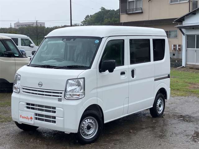 日産 クリッパーバン ６６０ ＤＸ ハイルーフ R8年 (東海) 99