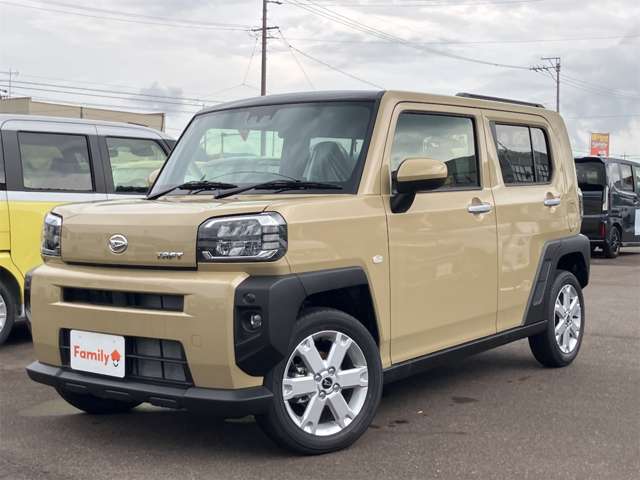 ダイハツ タフト ６６０ Ｇ R8年 (東海) 99