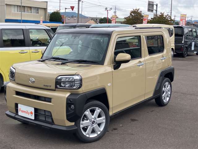 ダイハツ タフト ６６０ Ｇ R8年 (東海) 99