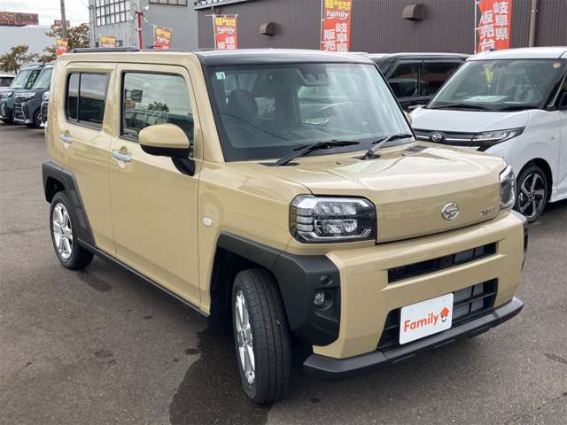 ダイハツ タフト ６６０ Ｇ R8年 (東海) 99