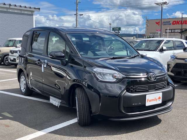 トヨタ シエンタ　ハイブリッド ハイブリッド １．５ Ｘ R8年 (東海) 99