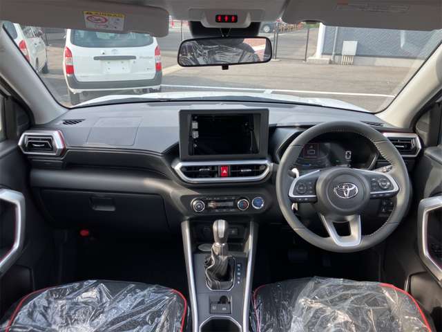 トヨタ ライズ　ハイブリッド ハイブリッド １．２ Ｚ R8年 (東海) 99