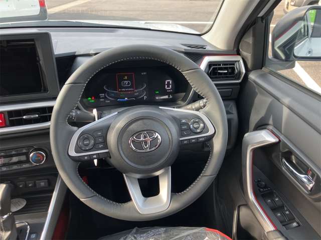 トヨタ ライズ　ハイブリッド ハイブリッド １．２ Ｚ R8年 (東海) 99