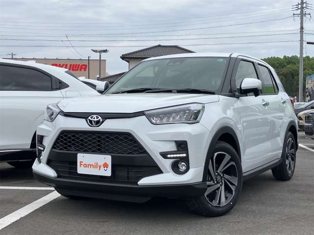 トヨタ ライズ １．２ Ｚ R7年 (東海) 99