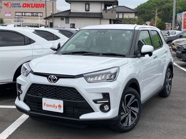 トヨタ ライズ １．２ Ｚ R7年 (東海) 99