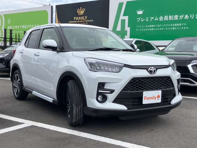 トヨタ ライズ １．２ Ｚ R7年 (東海) 99