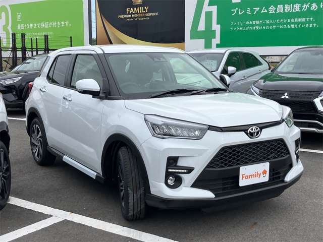 トヨタ ライズ １．２ Ｚ R7年 (東海) 99