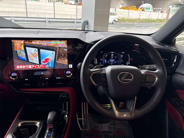 レクサス ＮＸ３５０ｈ Ｆスポーツ R7年 (近畿) 99